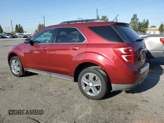 2016 Chevrolet Equinox LT z VIN 2GNALCEK2G1153251, wystawiony jako Copart lot #52212295 z przebiegiem 76 855 mil mil oraz Czysty tytuł • Clean title. Historia ofert i sprzedaży dostępna na DreamBid. Obrazek 2.