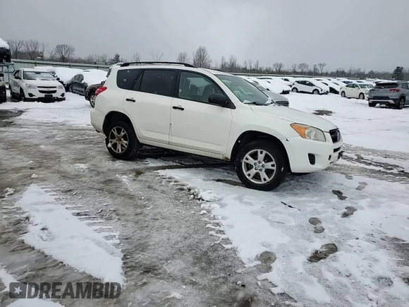 2010 Toyota RAV4 with VIN JTMBK4DV8A5097601, listed as a Copart auction lot 52365435 with 181,242 mi miles and Non Repairable. Bid and sale history available at carsss.com. Image 11.