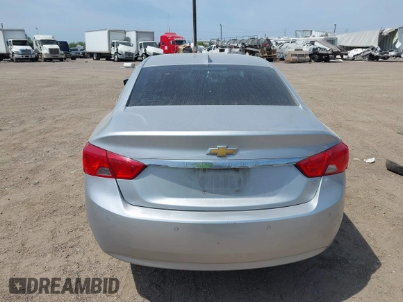 2016 Chevrolet Impala LT with VIN 2G1105SA9G9126616, listed as a IAAI auction lot 41867244 with 156,270 mi miles and . Bid and sale history available at DreamBid. Image 16.