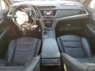 2023 Cadillac XT5 FWD Luxury z VIN 1GYKNAR49PZ174591, wystawiony jako Copart lot #52144985 z przebiegiem 20 005 mil mil oraz Szkoda całkowita • Salvage title. Historia ofert i sprzedaży dostępna na DreamBid. Obrazek 8.
