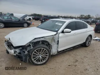 2020 BMW 5 Series 540i с VIN WBAJS1C06LCD15114, выставлен на аукционе Copart как лот 88968745 с пробегом 23 630 миль миль и Списание • Salvage title. История ставок и продаж доступна на DreamBid. Изображение 1.