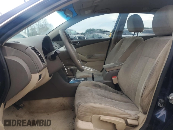 2012 Nissan Altima 2.5 with VIN 1N4AL2AP2CN573739, listed as a Copart auction lot 53970935 with 247,002 mi miles and Salvage Title. Bid and sale history available at DreamBid. Image 7.
