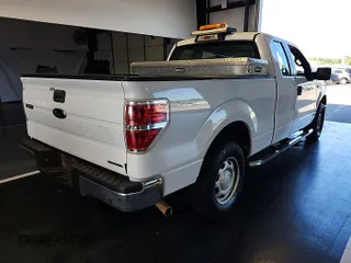 2014 Ford F-150 XL with VIN 1FTEX1CM9EKE58055, listed as a IAAI auction lot 42677815 with 174,052 mi miles and . Bid and sale history available at DreamBid. Image 5.
