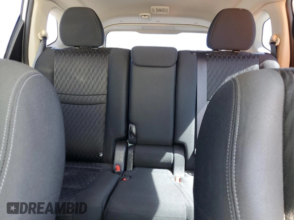 2018 Nissan Rogue S with VIN KNMAT2MTXJP582970, listed as a Copart auction lot 50151165 with 72,045 mi miles and Salvage Title. Bid and sale history available at carsss.com. Image 10.