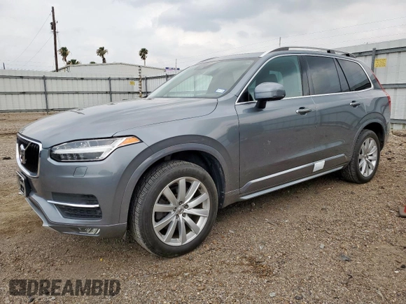 2016 Volvo XC90 T6 Momentum с VIN YV4A22PK0G1055566, выставлен на аукционе Copart как лот 58832875 с пробегом 140 403 миль миль и Списание • Salvage title. История ставок и продаж доступна на DreamBid. Изображение 1.