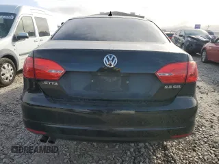 2012 Volkswagen Jetta SEL with VIN 3VWLP7AJ9CM416961, listed as a Copart auction lot 45154855 with Not provided miles and Salvage title. Bid and sale history available at DreamBid. Image 6.