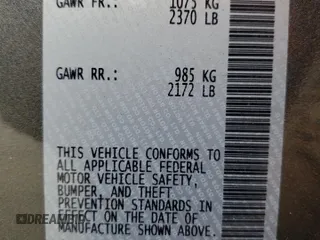 2025 Nissan LEAF S with VIN 1N4AZ1BV0SC561170, listed as a Copart auction lot 81486054 with 1,434 mi miles and Salvage Title. Bid and sale history available at carsss.com. Image 15.