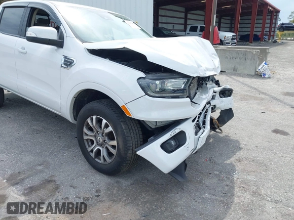 2019 Ford Ranger XL with VIN 1FTER4FH6KLA10100, listed as a IAAI auction lot 41867560 with 66,009 mi miles and . Bid and sale history available at DreamBid. Image 6.
