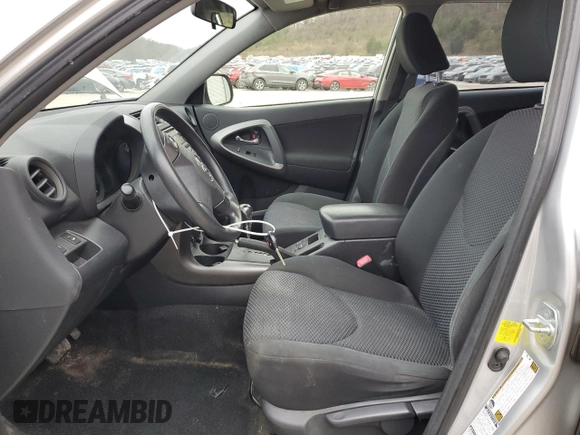2012 Toyota RAV4 Sport with VIN JTMRK4DV0C5109113, listed as a Copart auction lot 43638555 with 139,639 mi miles and Salvage Title. Bid and sale history available at carsss.com. Image 7.