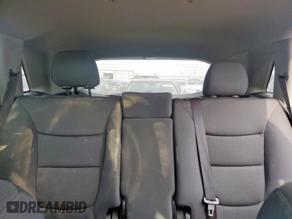 2013 Kia Sorento LX with VIN 5XYKT3A12DG370116, listed as a Copart auction lot 57598675 with 203,902 mi miles and Salvage title. Bid and sale history available at DreamBid. Image 10.