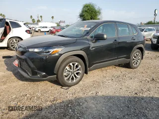 2025 Toyota Corolla Cross Hybrid S с VIN 7MUFBABG8SV065009, выставлен на аукционе Copart как лот 52000285 с пробегом 1 234 миль миль и Списание • Salvage title. История ставок и продаж доступна на DreamBid. Изображение 1.