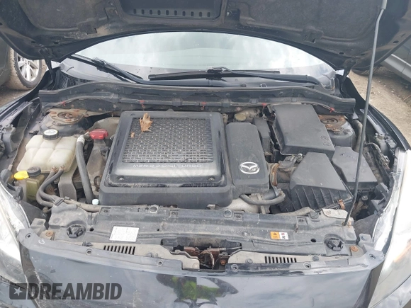 2013 Mazda 3 Mazdaspeed3 Touring with VIN JM1BL1L35D1779245, listed as a IAAI auction lot 42522219 with 85,503 mi miles and . Bid and sale history available at DreamBid. Image 10.