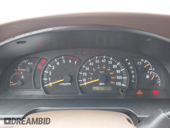 2000 Toyota Tundra Limited with VIN 5TBBT481XYS093180, listed as a IAAI auction lot 41949428 with 317,841 mi miles and . Bid and sale history available at DreamBid. Image 7.