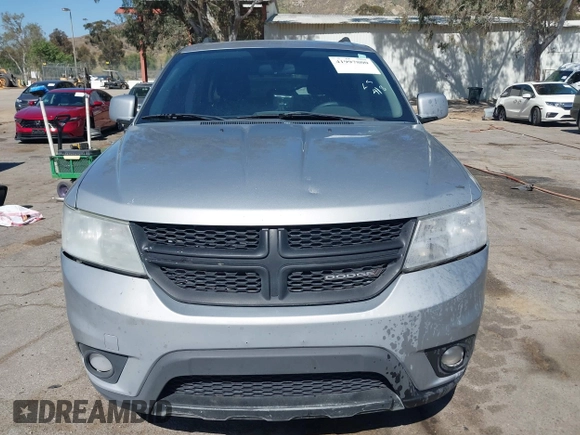 2017 Dodge Journey SXT z VIN 3C4PDCBG0HT530742, wystawiony jako IAAI lot #41997800 z przebiegiem 189 186 mil mil oraz . Historia ofert i sprzedaży dostępna na DreamBid. Obrazek 12.