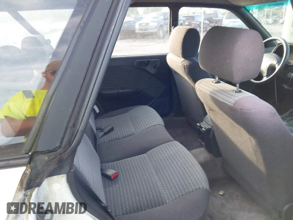 1999 Subaru Legacy Outback with VIN 4S3BG6857X7638612, listed as a IAAI auction lot 42708226 with 166,551 mi miles and . Bid and sale history available at DreamBid. Image 8.