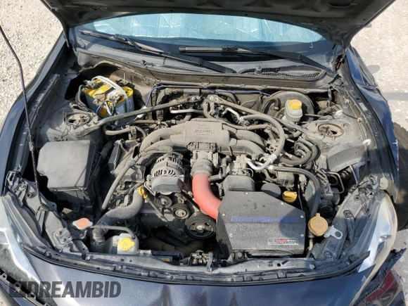 2017 Toyota 86 with VIN JF1ZNAA13H8709434, listed as a Copart auction lot 77629124 with 79,655 mi miles and Salvage Title. Bid and sale history available at carsss.com. Image 11.