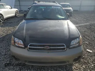 2000 Subaru Legacy Outback Limited with VIN 4S3BH6860Y7643092, listed as a Copart auction lot 74400244 with 269,672 mi miles and Clean title. Bid and sale history available at DreamBid. Image 5.