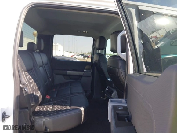 2021 Ford F-150 XL with VIN 1FTFW1ED1MFB26798, listed as a IAAI auction lot 41669211 with 83,284 mi miles. Bid and sale history available at carsss.com. Image 8.