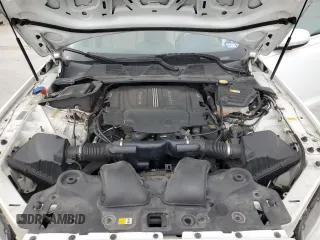 2014 Jaguar XJ Portfolio with VIN SAJWJ2GD6E8V65987, listed as a Copart auction lot 50091105 with 136,080 mi miles and Clean title. Bid and sale history available at DreamBid. Image 11.