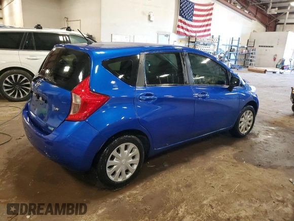 2015 Nissan Note SR с VIN 3N1CE2CP8FL380321, выставлен на аукционе Copart как лот 62827465 с пробегом 204 976 миль миль и Чистый • Clean title. История ставок и продаж доступна на DreamBid. Изображение 3.