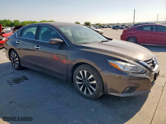 2017 Nissan Altima 2.5 SL with VIN 1N4AL3AP1HC113559, listed as a Copart auction lot 53350745 with 167,220 mi miles and Clean Title. Bid and sale history available at carsss.com. Image 4.