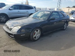 1998 Honda Prelude with VIN JHMBB624XWC006514, listed as a Copart auction lot 83081944 with 139,681 mi miles and Salvage Title. Bid and sale history available at DreamBid. Image 1.