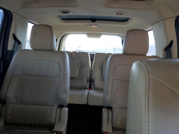 2014 Ford Flex SEL z VIN 2FMGK5C89EBD38280, wystawiony jako Copart lot #47172445 z przebiegiem 221 729 mil mil oraz Tytuł czysty. Historia ofert i sprzedaży dostępna na DreamBid. Obrazek 10.