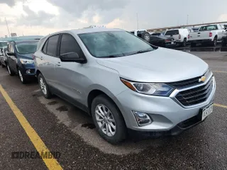 2021 Chevrolet Equinox LS with VIN 3GNAX5EV0MS173508, listed as a IAAI auction lot 42571556 with 53,948 mi miles and . Bid and sale history available at DreamBid. Image 5.