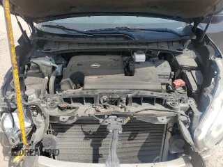 2017 Nissan Murano S z VIN 5N1AZ2MG9HN148560, wystawiony jako Copart lot #53243085 z przebiegiem 85 242 mil mil oraz Szkoda całkowita • Salvage title. Historia ofert i sprzedaży dostępna na DreamBid. Obrazek 12.