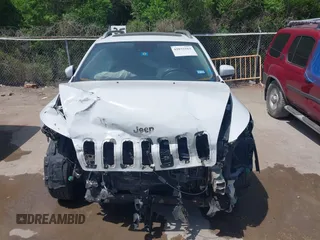 2015 Jeep Cherokee Limited with VIN 1C4PJLDS8FW566065, listed as a IAAI auction lot 42032563 with 181,937 mi miles and . Bid and sale history available at DreamBid. Image 11.