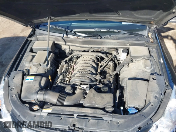 2011 Hyundai Genesis with VIN KMHGC4DF0BU114549, listed as a IAAI auction lot 41824114 with 142,970 mi miles. Bid and sale history available at carsss.com. Image 10.