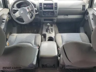 2005 Nissan Xterra S with VIN 5N1AN08U85C619329, listed as a Copart auction lot 46829725 with 232,651 mi miles and Salvage Title. Bid and sale history available at carsss.com. Image 8.
