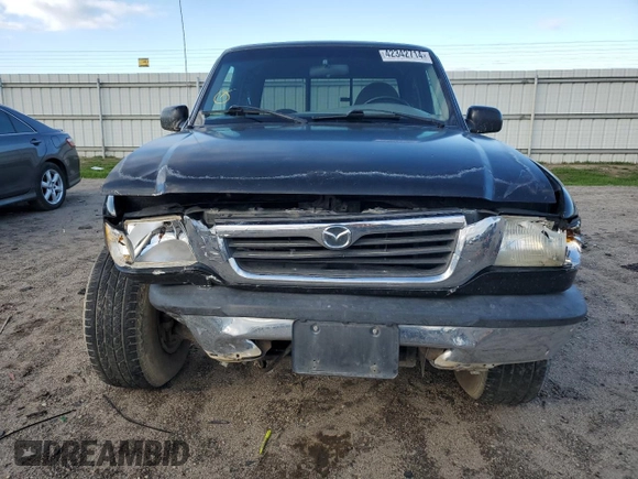 1999 Mazda B-Series 2WD Truck SE with VIN 4F4YR16V7XTM42999, listed as a Copart auction lot 42342714 with 152,152 mi miles and Salvage Title. Bid and sale history available at carsss.com. Image 5.