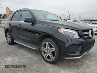 2016 Mercedes-Benz GLE 350 z VIN 4JGDA5JB4GA746480, wystawiony jako Copart lot #56714325 z przebiegiem 130 150 mil mil oraz Szkoda całkowita • Salvage title. Historia ofert i sprzedaży dostępna na DreamBid. Obrazek 4.
