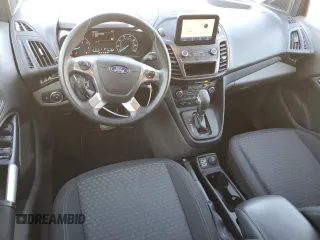 2022 Ford Transit Connect XLT with VIN NM0GS9F21N1509938, listed as a Copart auction lot 79404264 with 103,223 mi miles and Clean title. Bid and sale history available at DreamBid. Image 8.