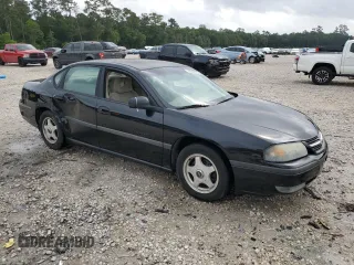 2002 Chevrolet Impala LS z VIN 2G1WH55K729386203, wystawiony jako Copart lot #55646535 z przebiegiem 148 539 mil mil oraz Szkoda całkowita • Salvage title. Historia ofert i sprzedaży dostępna na DreamBid. Obrazek 4.