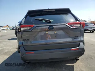 2023 Toyota RAV4 Hybrid XLE Premium z VIN JTMB6RFV5PD080395, wystawiony jako Copart lot #54899515 z przebiegiem 9 190 mil mil oraz Szkoda całkowita • Salvage title. Historia ofert i sprzedaży dostępna na DreamBid. Obrazek 6.
