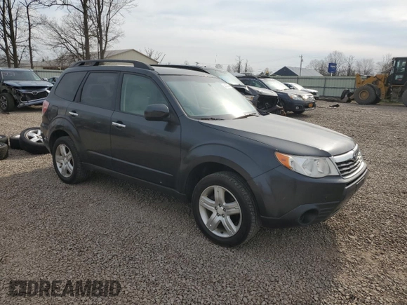 2010 Subaru Forester 2.5X Premium with VIN JF2SH6CC5AG728739, listed as a Copart auction lot 54220945 with 163,050 mi miles and Clean Title. Bid and sale history available at carsss.com. Image 4.
