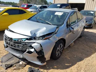 2017 Toyota Prius Plus with VIN JTDKARFP2H3049144, listed as a IAAI auction lot 41908194 with 66,288 mi miles and . Bid and sale history available at DreamBid. Image 2.