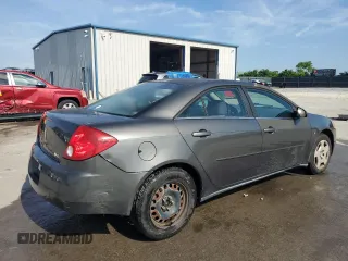 2006 Pontiac G6 6-Cyl with VIN 1G2ZG558964188800, listed as a Copart auction lot 59902764 with 207,399 mi miles and Clean Title. Bid and sale history available at carsss.com. Image 3.