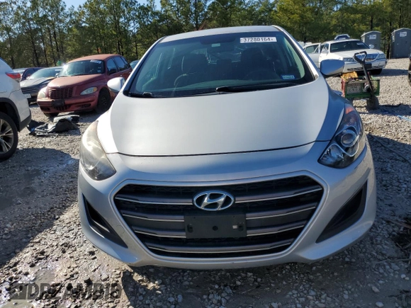 2017 Hyundai Elantra GT with VIN KMHD35LH8HU347602, listed as a Copart auction lot 37280164 with 74,420 mi miles and Clean Title. Bid and sale history available at carsss.com. Image 5.