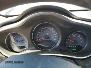 2012 Dodge Avenger SE with VIN 1C3CDZAG8CN327579, listed as a Copart auction lot 53384145 with 123,356 mi miles and Salvage Title. Bid and sale history available at DreamBid. Image 9.