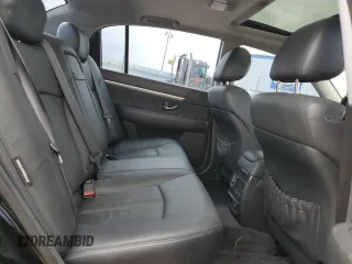 2008 Kia Amanti z VIN KNALD125085146135, wystawiony jako Copart lot #50838195 z przebiegiem 65 297 mil mil oraz Szkoda całkowita • Salvage title. Historia ofert i sprzedaży dostępna na DreamBid. Obrazek 10.