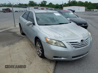 2007 Toyota Camry CE with VIN 4T1BE46K57U589118, listed as a IAAI auction lot 42170659 with 136,385 mi miles and . Bid and sale history available at DreamBid. Image 1.