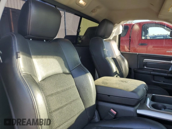 2017 Ram 1500 R/T with VIN 3C6JR6CT0HG622292, listed as a Copart auction lot 48355505 with 65,850 mi miles and Salvage Title. Bid and sale history available at carsss.com. Image 10.
