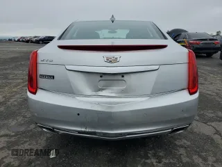 2017 Cadillac XTS Luxury with VIN 2G61M5S3XH9144947, listed as a Copart auction lot 59936605 with 62,752 mi miles and Salvage title. Bid and sale history available at DreamBid. Image 6.