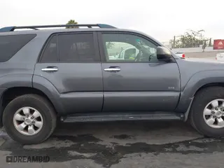 2007 Toyota 4Runner SR5 with VIN JTEZU14R370091300, listed as a IAAI auction lot 41086267 with 151,109 mi miles. Bid and sale history available at carsss.com. Image 13.
