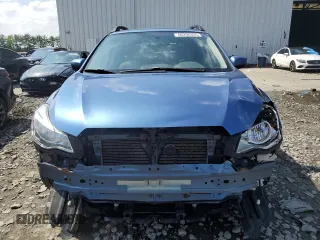 2016 Subaru Crosstrek Premium with VIN JF2GPABCXG8203868, listed as a Copart auction lot 60206355 with 235,318 mi miles and Salvage title. Bid and sale history available at DreamBid. Image 5.