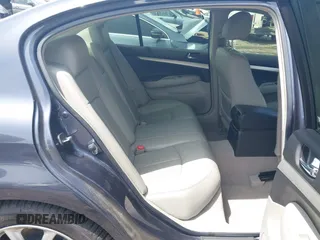 2008 Infiniti G35 Journey z VIN JNKBV61E58M209695, wystawiony jako IAAI lot #42277064 z przebiegiem 112 056 mil mil oraz . Historia ofert i sprzedaży dostępna na DreamBid. Obrazek 8.