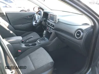 2019 Hyundai Kona SEL with VIN KM8K2CAAXKU318906, listed as a IAAI auction lot 41992237 with 101,964 mi miles. Bid and sale history available at carsss.com. Image 5.
